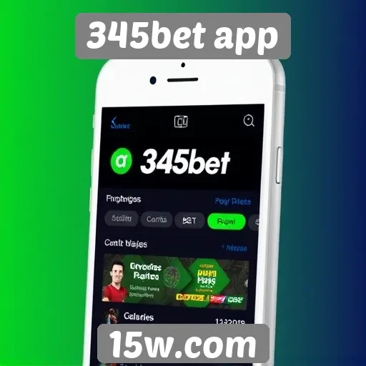 Análise das funcionalidades do site 345bet app