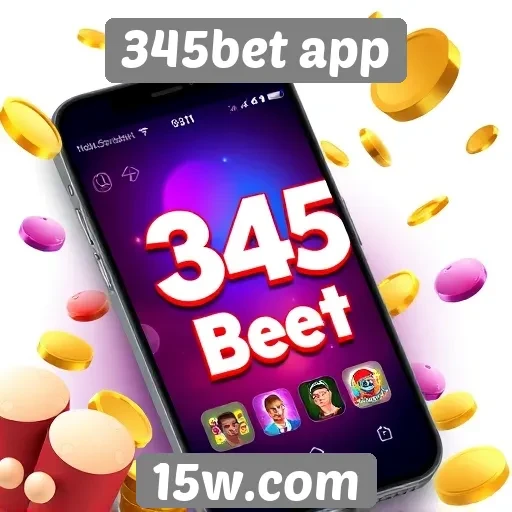 345bet app oferece ampla variedade de jogos online