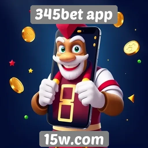 Prêmios e promoções do 345bet app disponíveis
