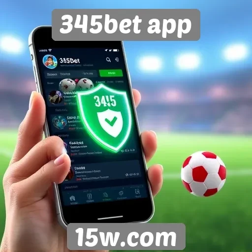 Recursos de segurança no 345bet app para jogadores