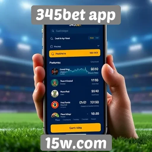 Tendências de uso do 345bet app entre os jogadores